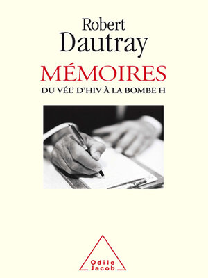 cover image of Mémoires